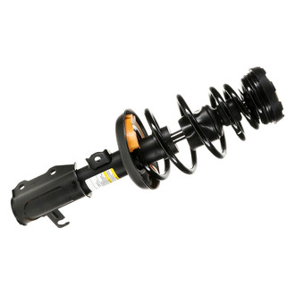 Monroe® - RoadMatic™ Front Driver Side Non-Adjustable Complete Strut Assembly