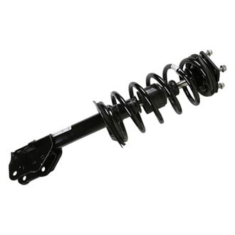 Monroe® - RoadMatic™ Front Driver Side Non-Adjustable Complete Strut Assembly