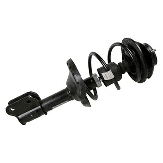 Monroe® - RoadMatic™ Front Driver Side Complete Strut Assembly