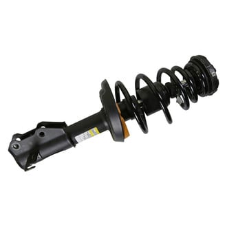 Monroe® - RoadMatic™ Front Driver Side Non-Adjustable Complete Strut Assembly