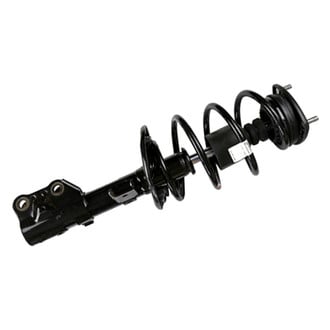 Monroe® - RoadMatic™ Front Driver Side Adjustable Complete Strut Assembly