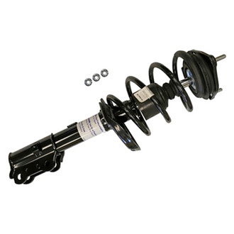 Monroe® - RoadMatic™ Front Driver Side Adjustable Complete Strut Assembly