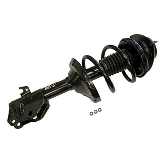 Monroe® - RoadMatic™ Front Driver Side Adjustable Complete Strut Assembly