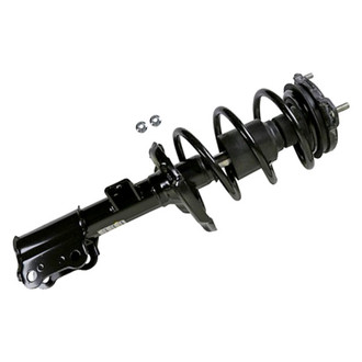 Monroe® - RoadMatic™ Front Driver Side Complete Strut Assembly