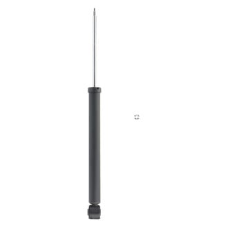 Monroe® - Restore™ Rear Driver or Passenger Side Twin-Tube Shock Absorber