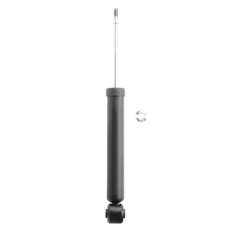 Monroe® - Restore™ Rear Driver or Passenger Side Twin-Tube Shock Absorber