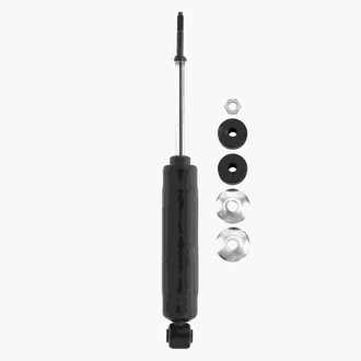Monroe® - Restore™ Front Driver or Passenger Side Twin-Tube Shock Absorber
