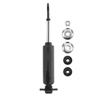 Monroe® - Restore™ Front Driver or Passenger Side Twin-Tube Shock Absorber