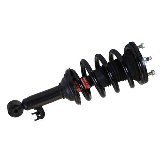 Monroe® - Quick-Strut™ Front Driver Side Complete Strut Assembly