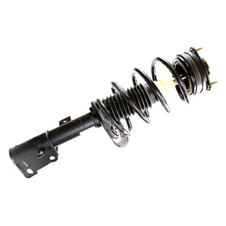 Monroe® - Quick-Strut™ Front Driver Side Complete Strut Assembly