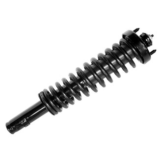 Monroe® - Quick-Strut™ Front Driver Side Complete Strut Assembly