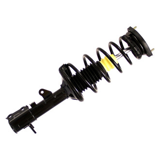 Monroe® - Quick-Strut™ Rear Driver Side Complete Strut Assembly