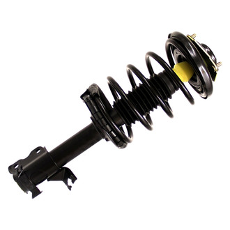Monroe® - Quick-Strut™ Front Driver Side Complete Strut Assembly