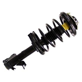 Monroe® - Quick-Strut™ Front Driver Side Complete Strut Assembly