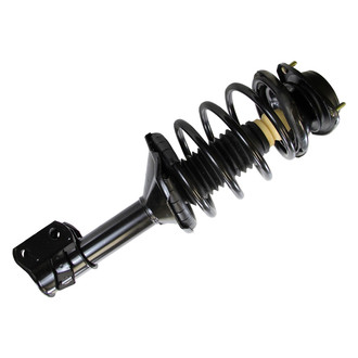 Monroe® - Quick-Strut™ Front Driver Side Complete Strut Assembly