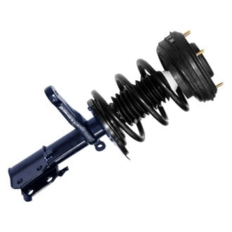 Monroe® - Quick-Strut™ Front Driver Side Complete Strut Assembly