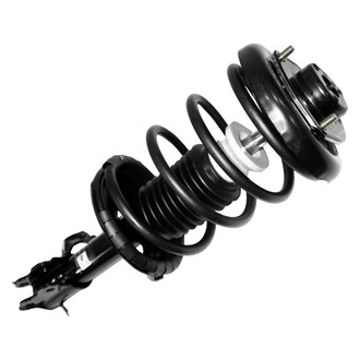 Monroe® - Quick-Strut™ Front Driver Side Complete Strut Assembly