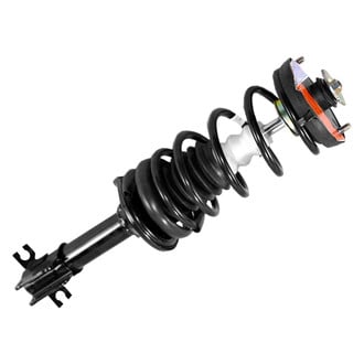 Monroe® - Quick-Strut™ Rear Driver or Passenger Side Complete Strut Assembly