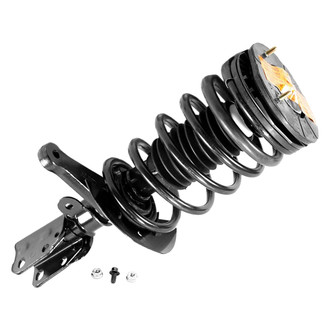 Monroe® - Quick-Strut™ Front Passenger Side Complete Strut Assembly