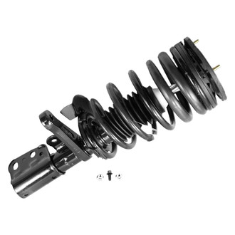 Monroe® - Quick-Strut™ Front Driver Side Complete Strut Assembly