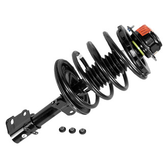 Monroe® - Quick-Strut™ Front Driver Side Complete Strut Assembly