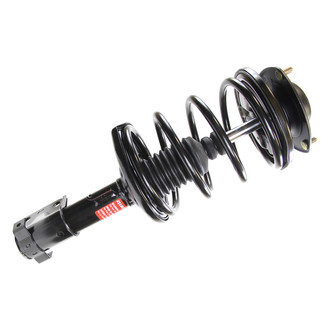 Monroe® - Quick-Strut™ Front Driver Side Complete Strut Assembly