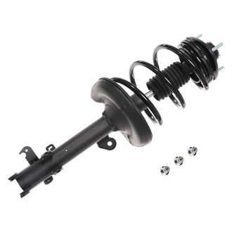 Monroe® - Quick-Strut™ Front Driver Side Complete Strut Assembly