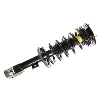 Monroe® - Quick-Strut™ Front Driver Side Complete Strut Assembly