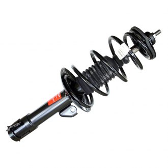 New Left Driver Side Complete Front Quick Install Ready Strut Assembly for Scion