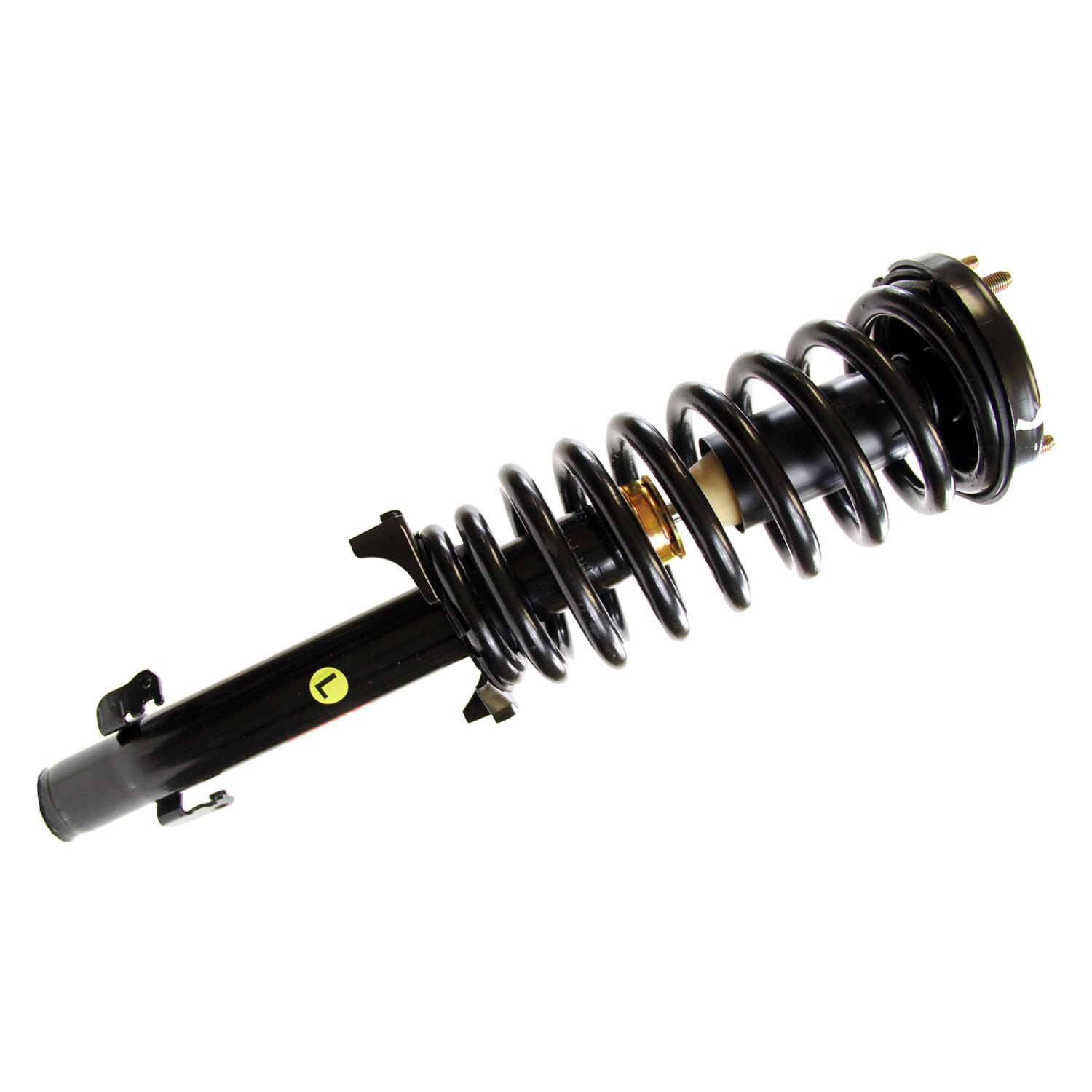 Monroe® - Honda Accord 2009 Quick-Strut™ Complete Strut Assembly