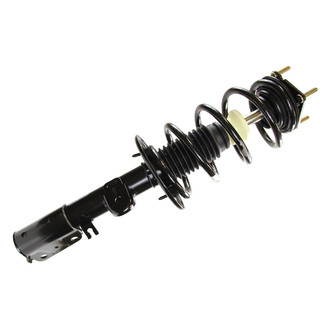 Monroe® - Quick-Strut™ Front Driver Side Complete Strut Assembly