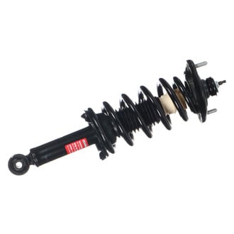 Monroe® - Quick-Strut™ Rear Driver Side Complete Strut Assembly