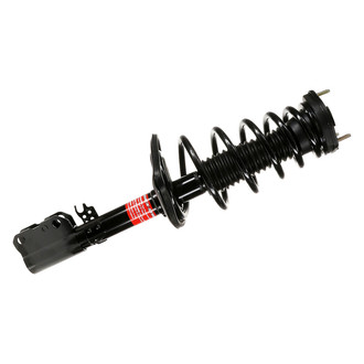 Monroe® - Quick-Strut™ Rear Driver Side Non-Adjustable Complete Strut Assembly