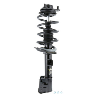 Monroe® - Quick-Strut™ Front Driver Side Complete Strut Assembly