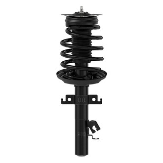 Monroe® - Quick-Strut™ Front Driver Side Complete Strut Assembly