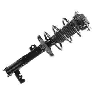 Monroe® - Quick-Strut™ Front Passenger Side Complete Strut Assembly