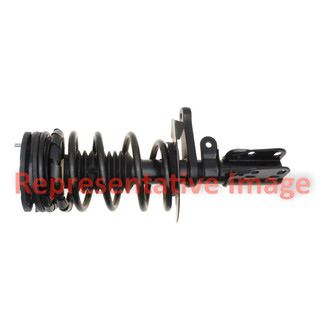 Monroe® - RoadMatic™ Front Passenger Side Non-Adjustable Complete Strut Assembly
