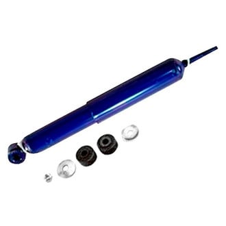 Monroe® - Monro-Matic Plus™ Rear Driver or Passenger Side Twin-Tube Shock Absorber