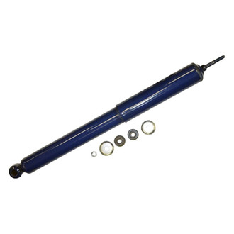 Monroe® - Monro-Matic Plus™ Rear Driver or Passenger Side Twin-Tube Shock Absorber