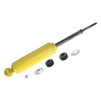 Monroe® - Gas-Magnum™ Front Driver or Passenger Side Shock Absorber