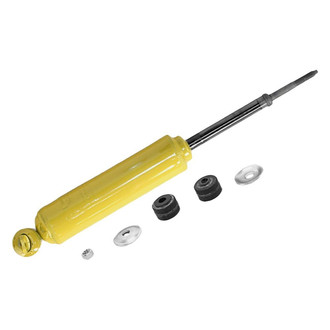 Monroe® - Gas-Magnum™ Front Driver or Passenger Side Shock Absorber