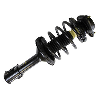 Monroe® - Quick-Strut™ Front Driver Side Complete Strut Assembly
