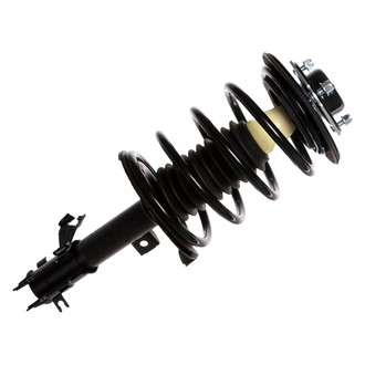 Monroe® - Quick-Strut™ Front Driver Side Complete Strut Assembly