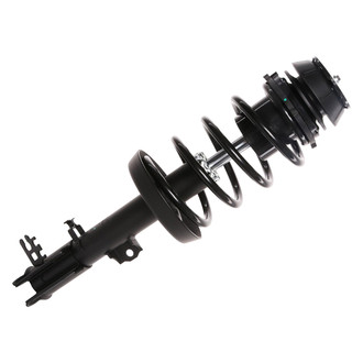 Monroe® - Quick-Strut™ Front Driver Side Complete Strut Assembly