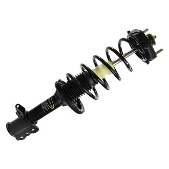 Monroe® - Quick-Strut™ Rear Driver Side Complete Strut Assembly