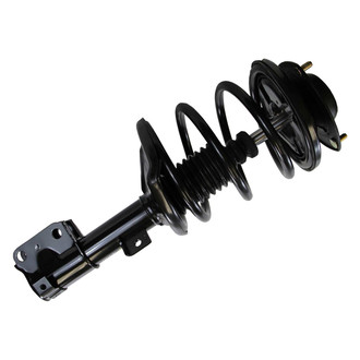 Monroe® - Quick-Strut™ Front Driver Side Complete Strut Assembly