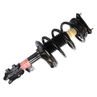 Monroe® - Quick-Strut™ Front Driver Side Complete Strut Assembly