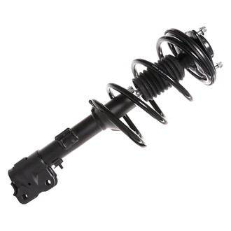 Monroe® - Quick-Strut™ Front Driver Side Complete Strut Assembly