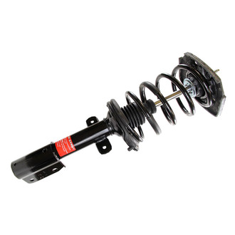 Monroe® - Quick-Strut™ Rear Driver Side Complete Strut Assembly