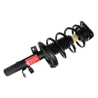 Monroe® - Quick-Strut™ Front Driver Side Complete Strut Assembly